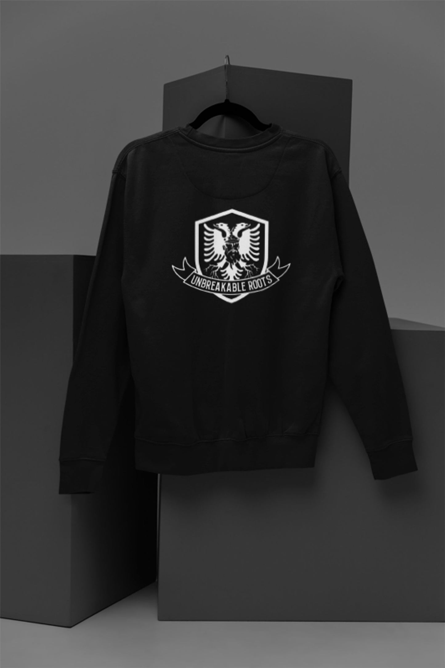 UB ROOTS CREWNECK SWEAT SHIRT