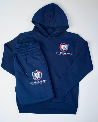 UB ROOTS KIDS HOODIE/JOGGERS USA EDITION