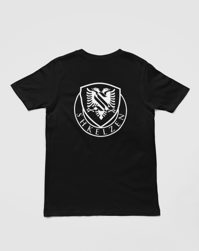 SHKELZEN CIRCLE T-SHIRT – T-Shirt Adult