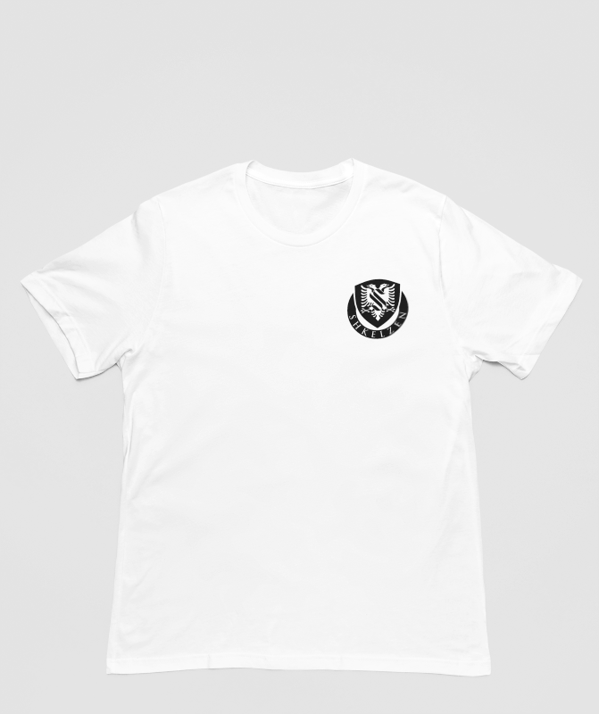 SHKELZEN CIRCLE T-SHIRT – T-Shirt Adult