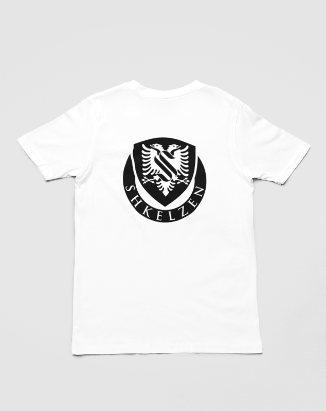 SHKELZEN CIRCLE T-SHIRT – T-Shirt Adult