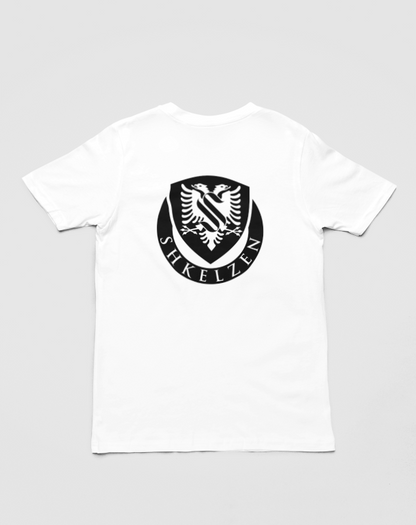 SHKELZEN CIRCLE T-SHIRT – T-Shirt Adult