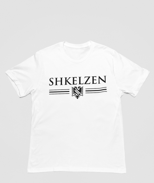SHKELZEN STRIPE T-SHIRT – T-Shirt Adult