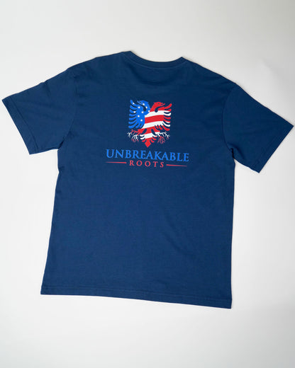 UB ROOTS REG T-SHIRT USA EDITION – T-Shirt Adult