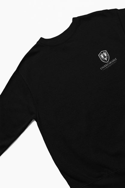 UB ROOTS 1912 CREWNECK SWEAT SHIRT