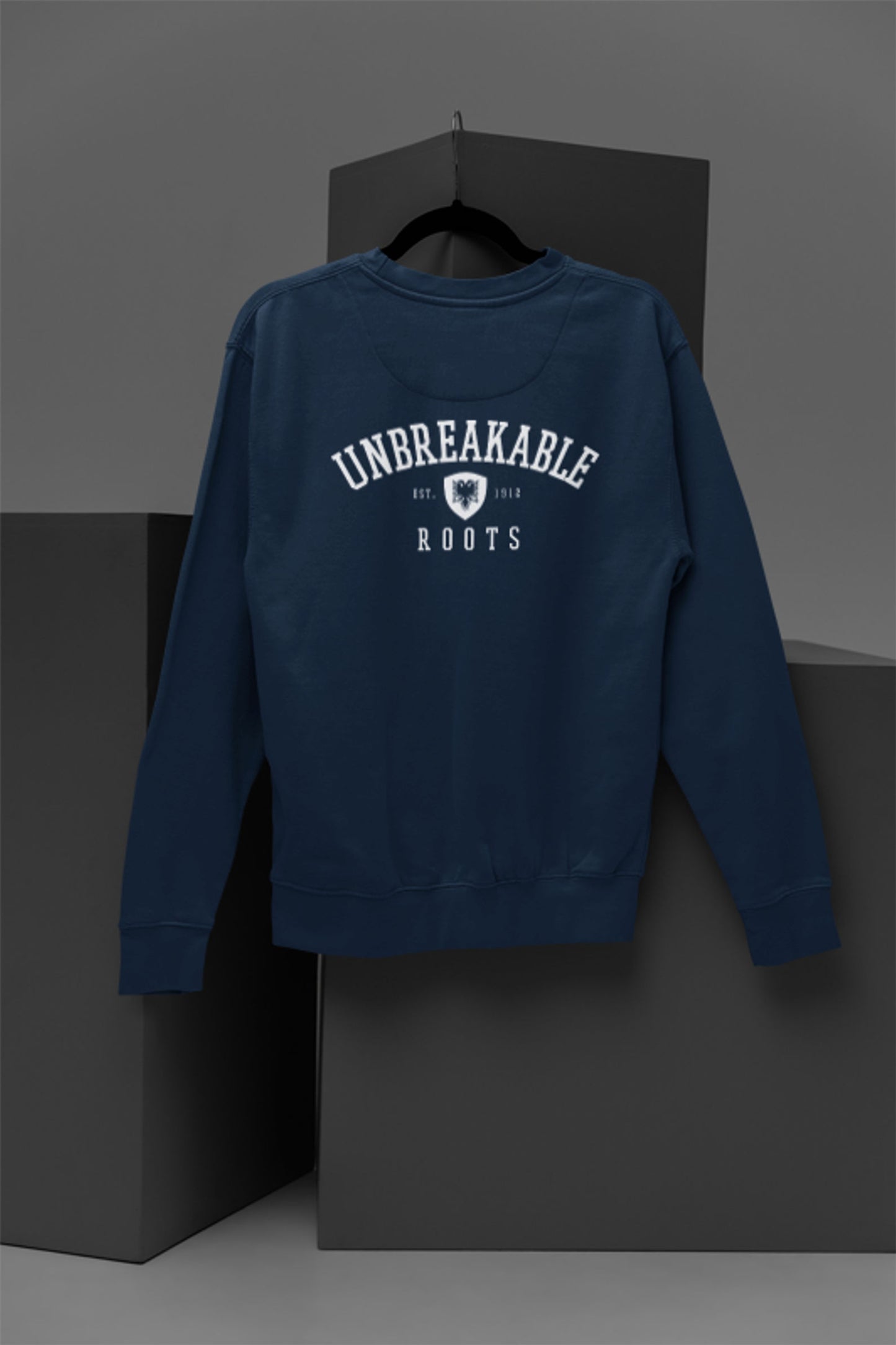 UB ROOTS 1912 CREWNECK SWEAT SHIRT